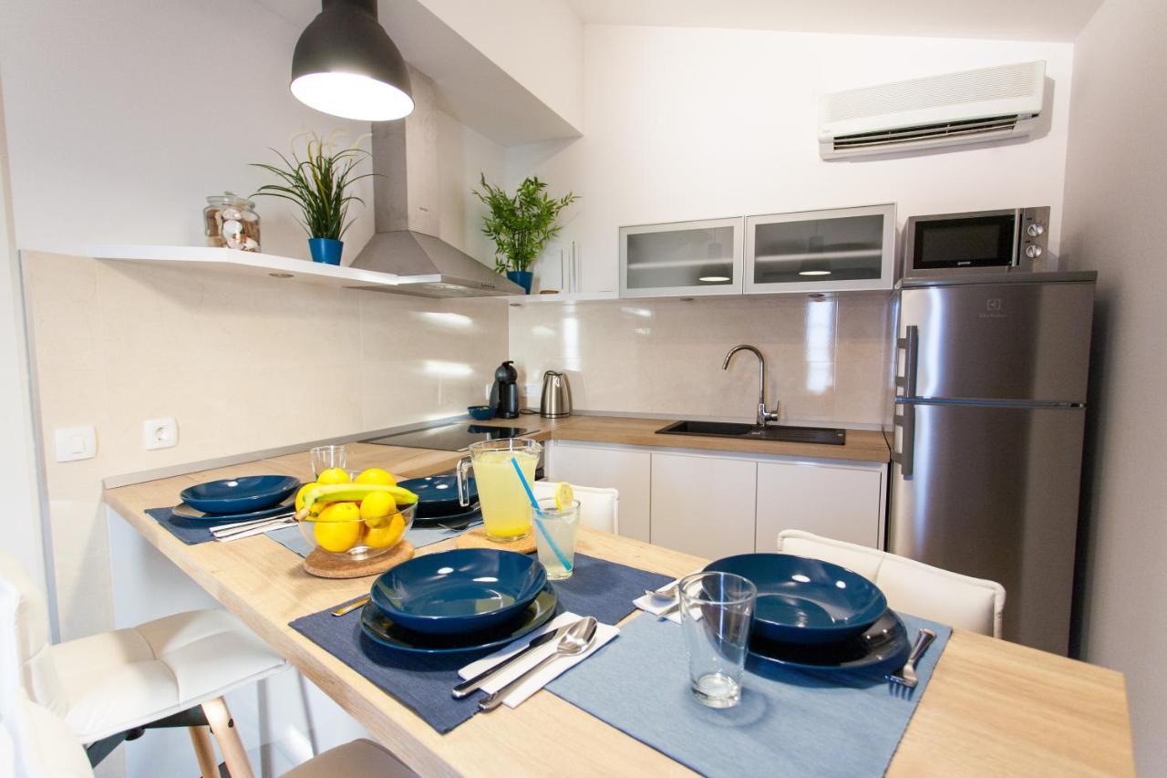 Apartman Anita 罗戈兹尼察 外观 照片