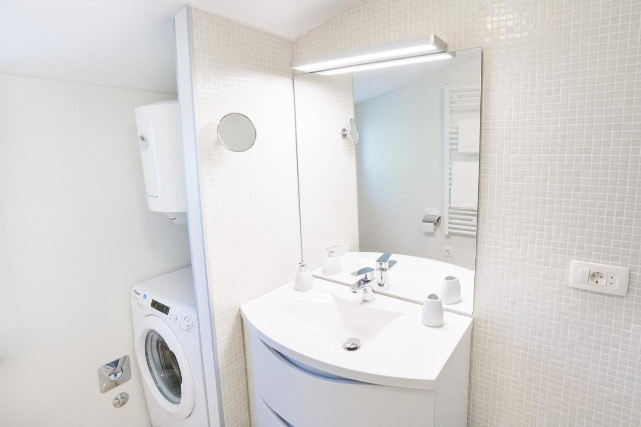 Apartman Anita 罗戈兹尼察 外观 照片