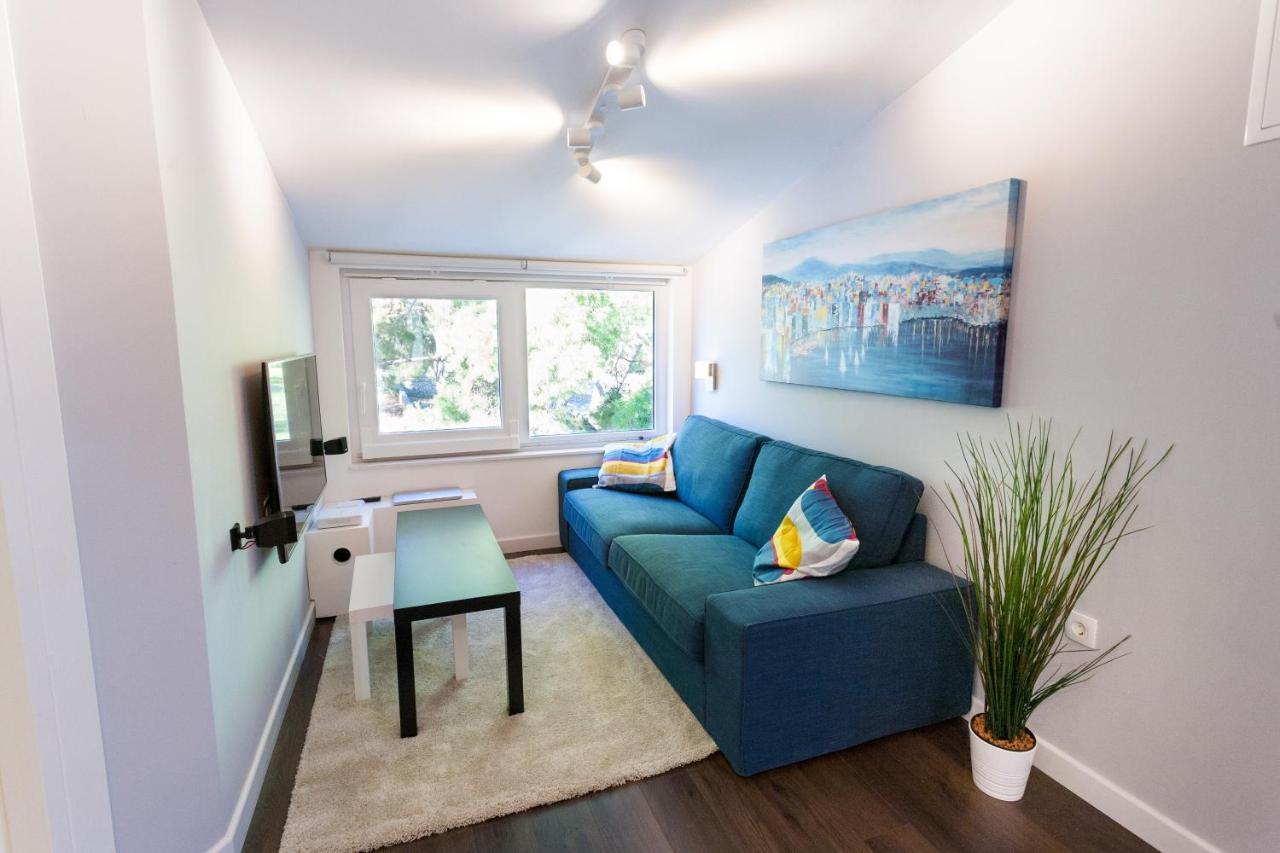 Apartman Anita 罗戈兹尼察 外观 照片