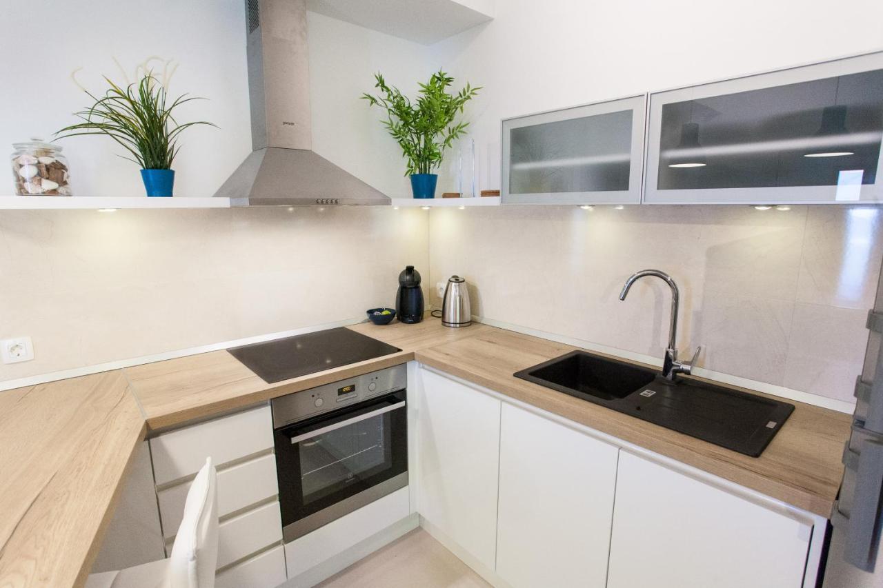 Apartman Anita 罗戈兹尼察 外观 照片