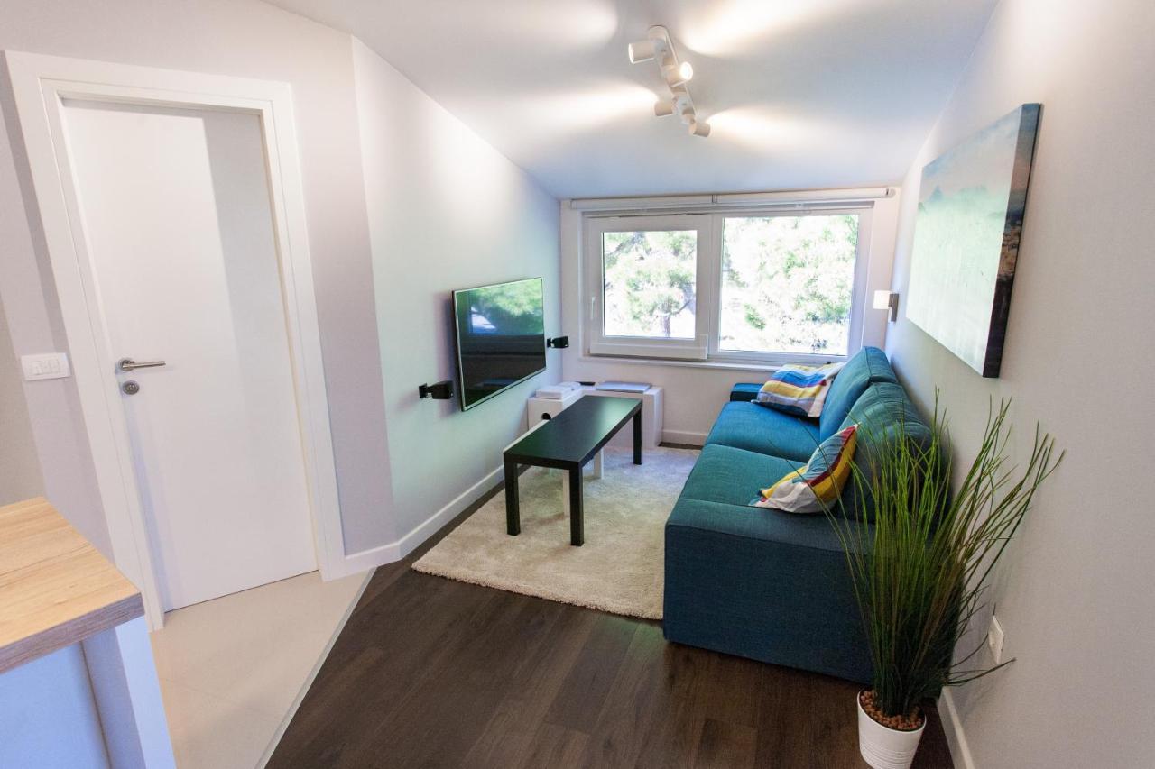 Apartman Anita 罗戈兹尼察 外观 照片
