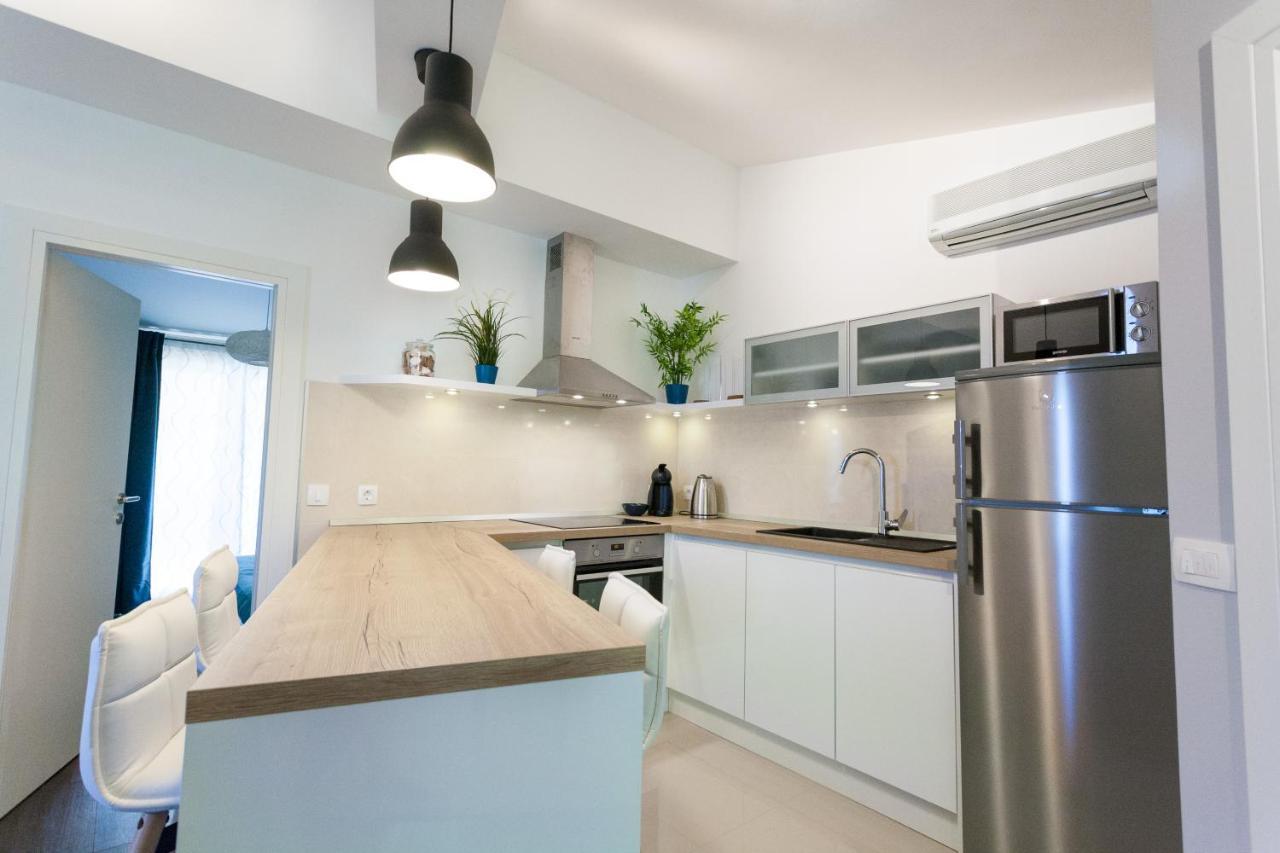 Apartman Anita 罗戈兹尼察 外观 照片