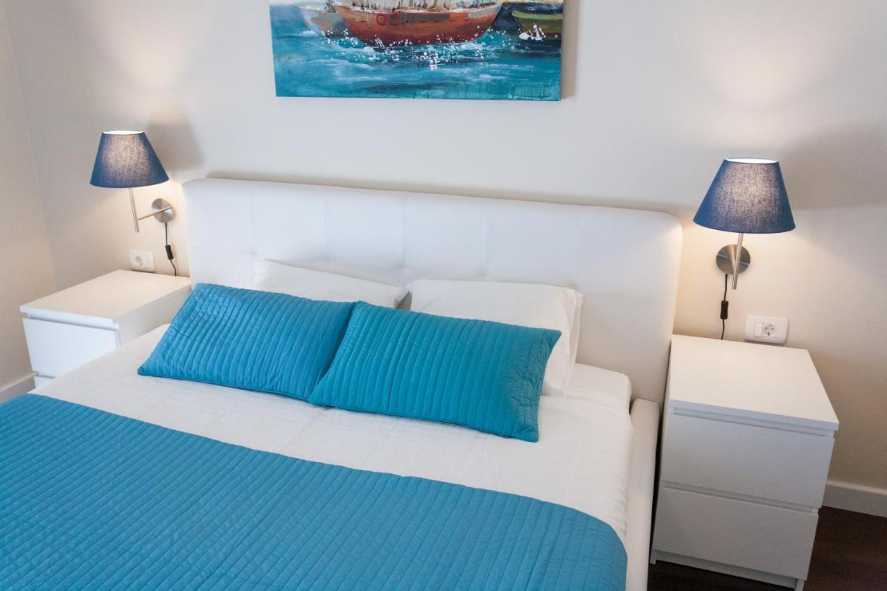 Apartman Anita 罗戈兹尼察 外观 照片