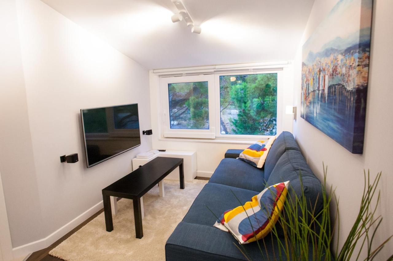 Apartman Anita 罗戈兹尼察 外观 照片