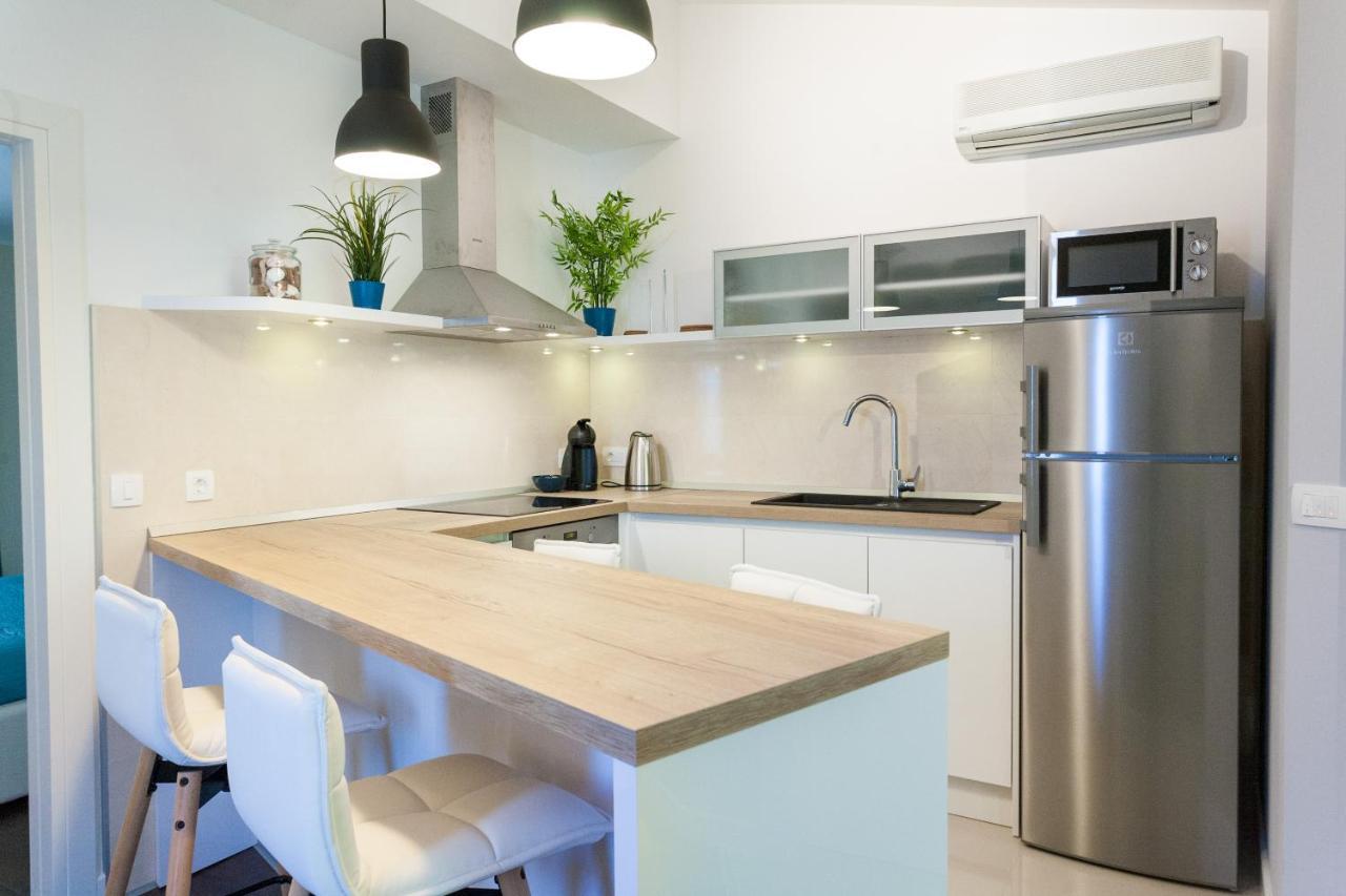 Apartman Anita 罗戈兹尼察 外观 照片