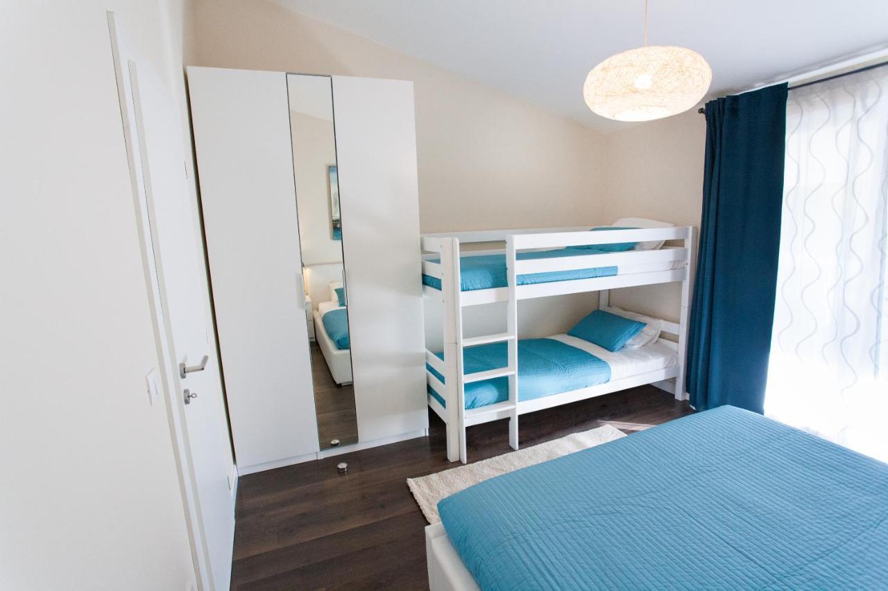 Apartman Anita 罗戈兹尼察 外观 照片