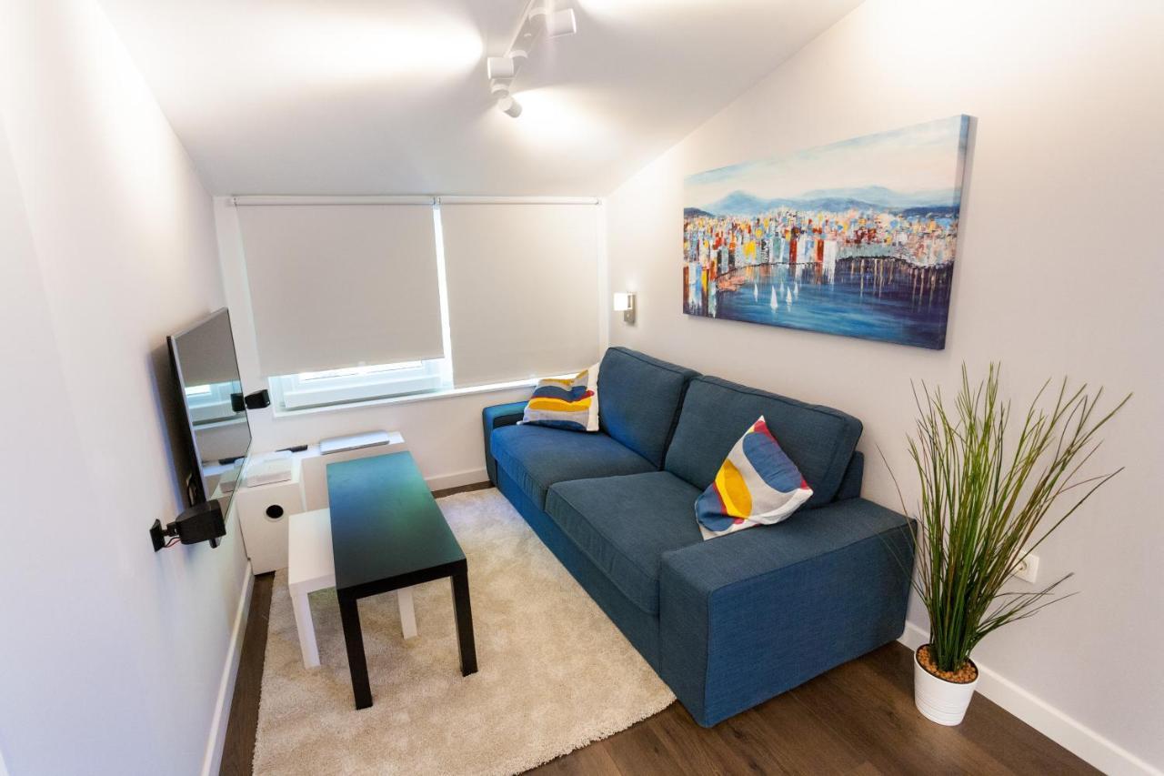 Apartman Anita 罗戈兹尼察 外观 照片