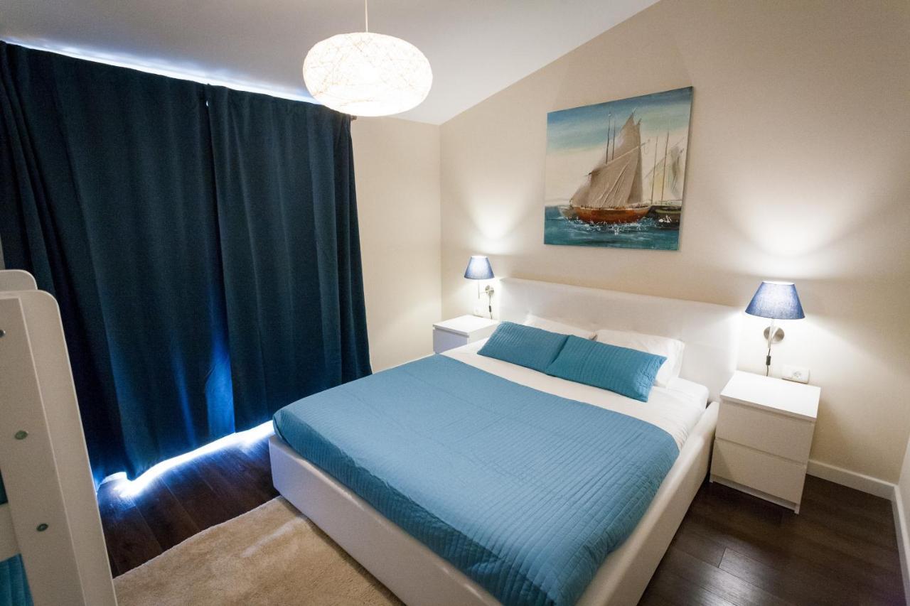 Apartman Anita 罗戈兹尼察 外观 照片