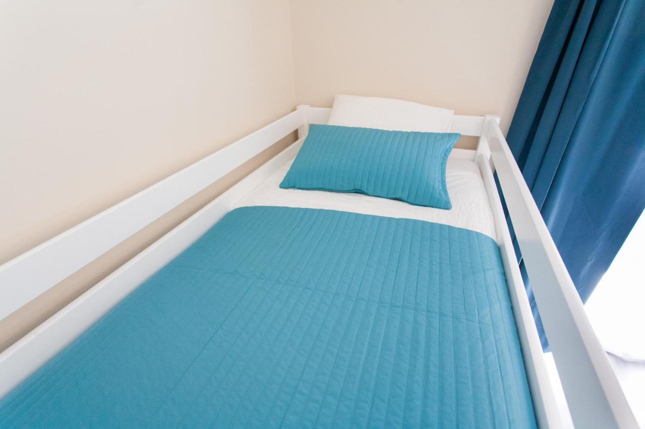 Apartman Anita 罗戈兹尼察 外观 照片