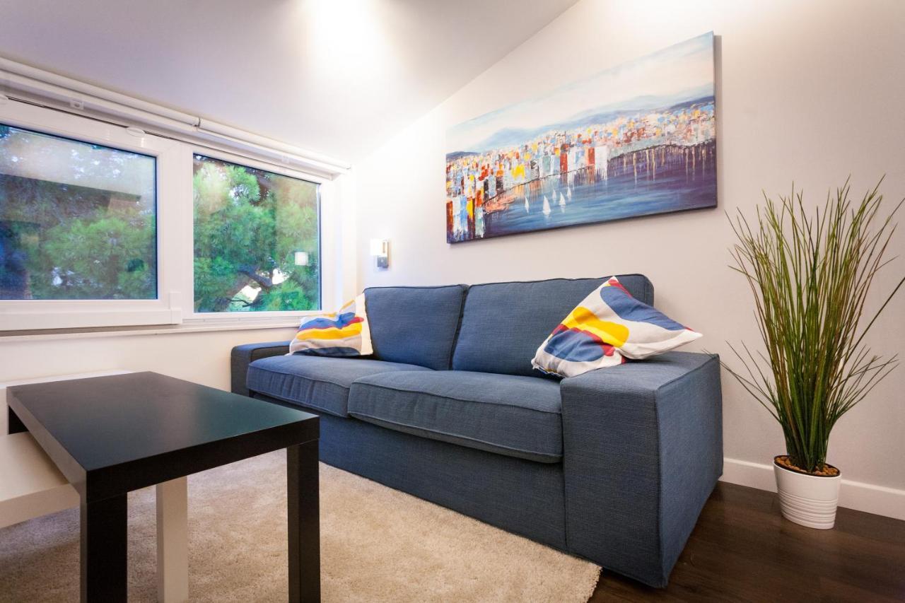 Apartman Anita 罗戈兹尼察 外观 照片