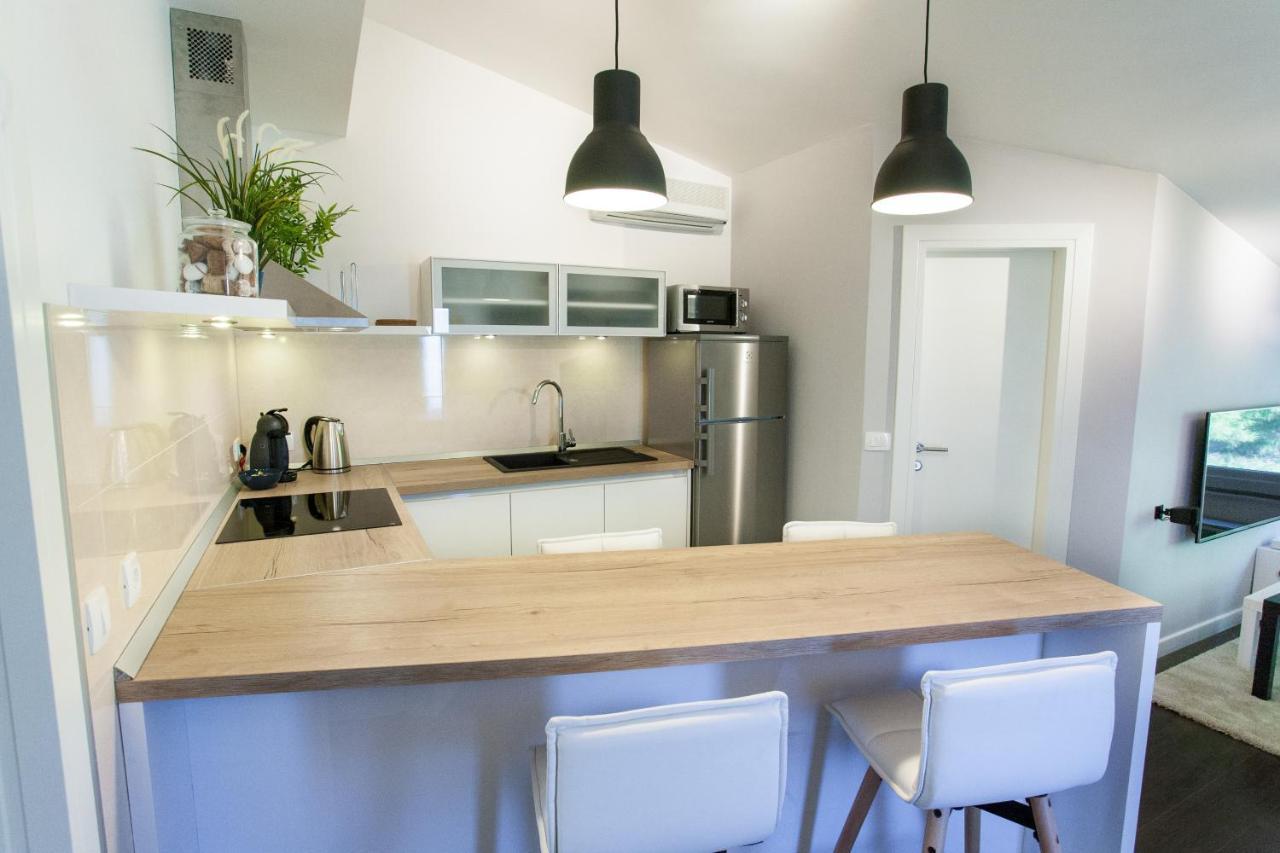 Apartman Anita 罗戈兹尼察 外观 照片