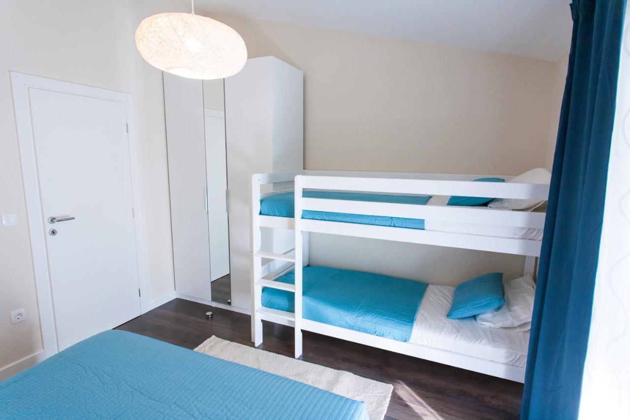 Apartman Anita 罗戈兹尼察 外观 照片